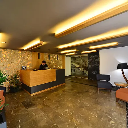 Hotel Prince Apart Hotel 4*