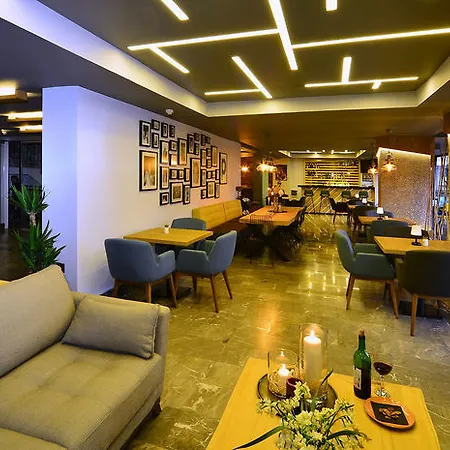 Prince Apart Hotel 4*