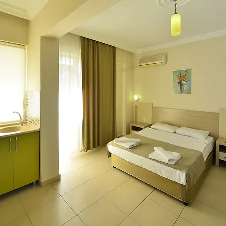 Prince Apart Hotel 4* Alanya
