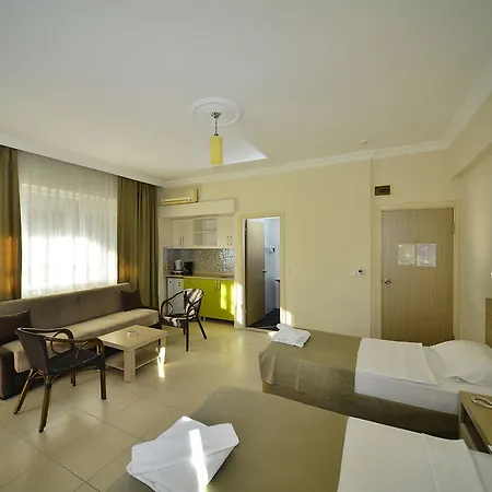 Prince Apart Hotel Alanya