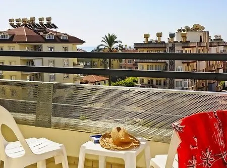 Prince Apart Hotel 4* Alanya