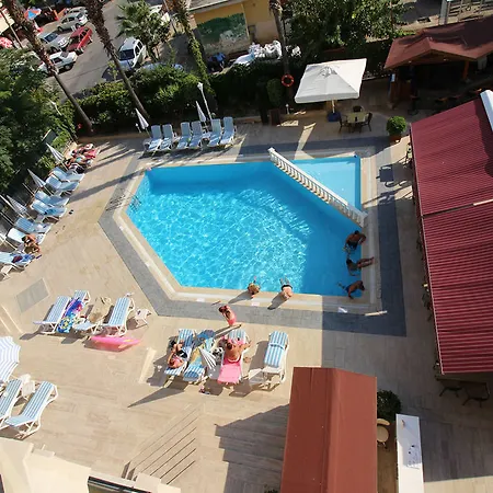 Prince Apart Hotel 4* Alanya