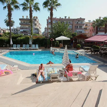 Prince Apart Hotel Alanya